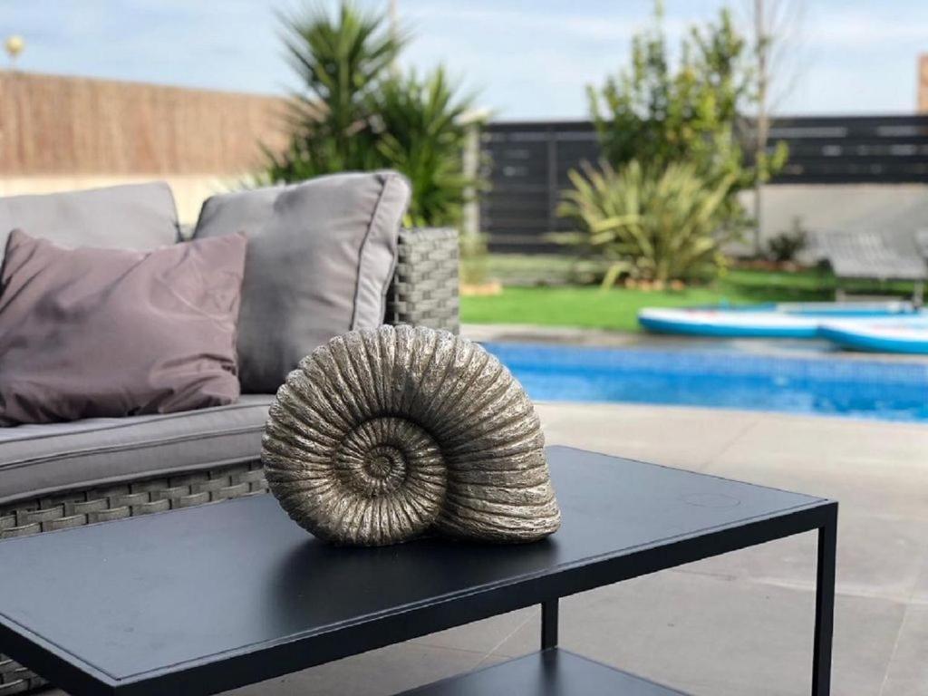 Villa 11 Oasis Del Mare, 5Min Strand, Wifi, Klima, Fussbodenheizung Sa Rapita Luaran gambar