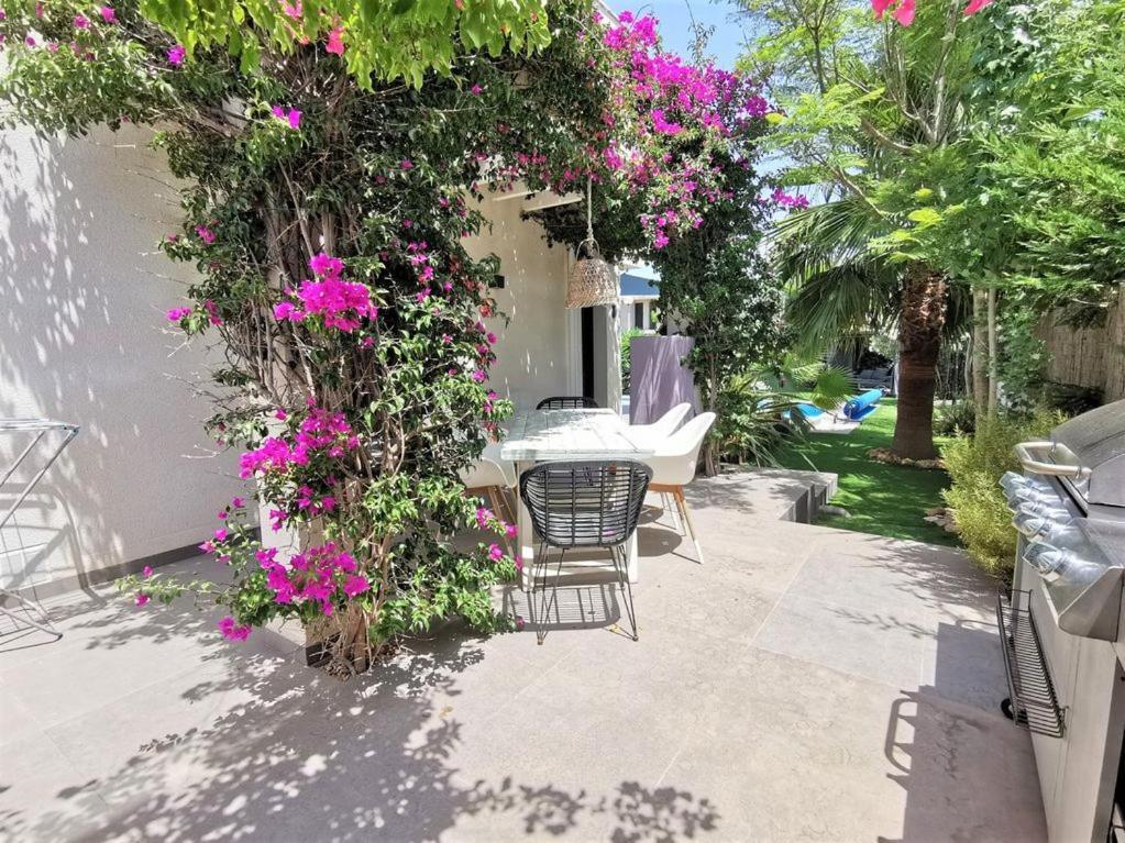 Villa 11 Oasis Del Mare, 5Min Strand, Wifi, Klima, Fussbodenheizung Sa Rapita Luaran gambar